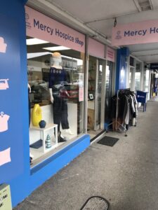 Mercy Hospice Blockhouse Bay Shop