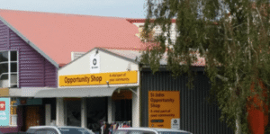 St John Op Shop Helensville