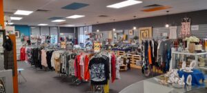 howick hospice shop view