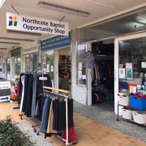 northcote baptist op shop 