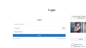 login