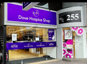 Dove Hospice Newmarket Shop