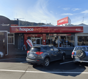 Hospice Shop Thames