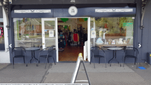 Hub Social shop