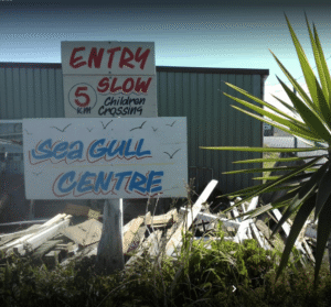 The Seagull Centre