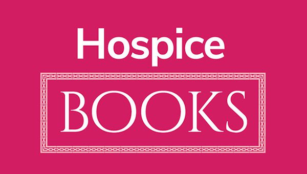 Hospice books logo