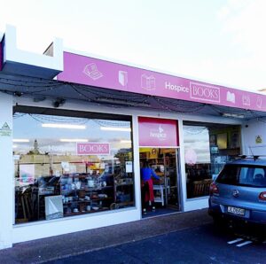 Hospice books2 | Op Shops