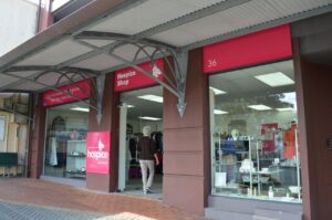 devonport shop front | Op Shops