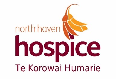 North Haven Hospice Te Korowai Humarie Logo