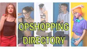 Op Shopping Directory Australia and New Zealand