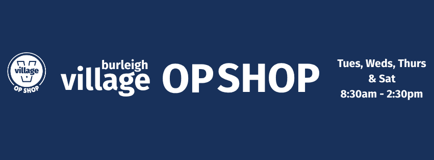 Burleigh Village Op Shop 1 Featured image