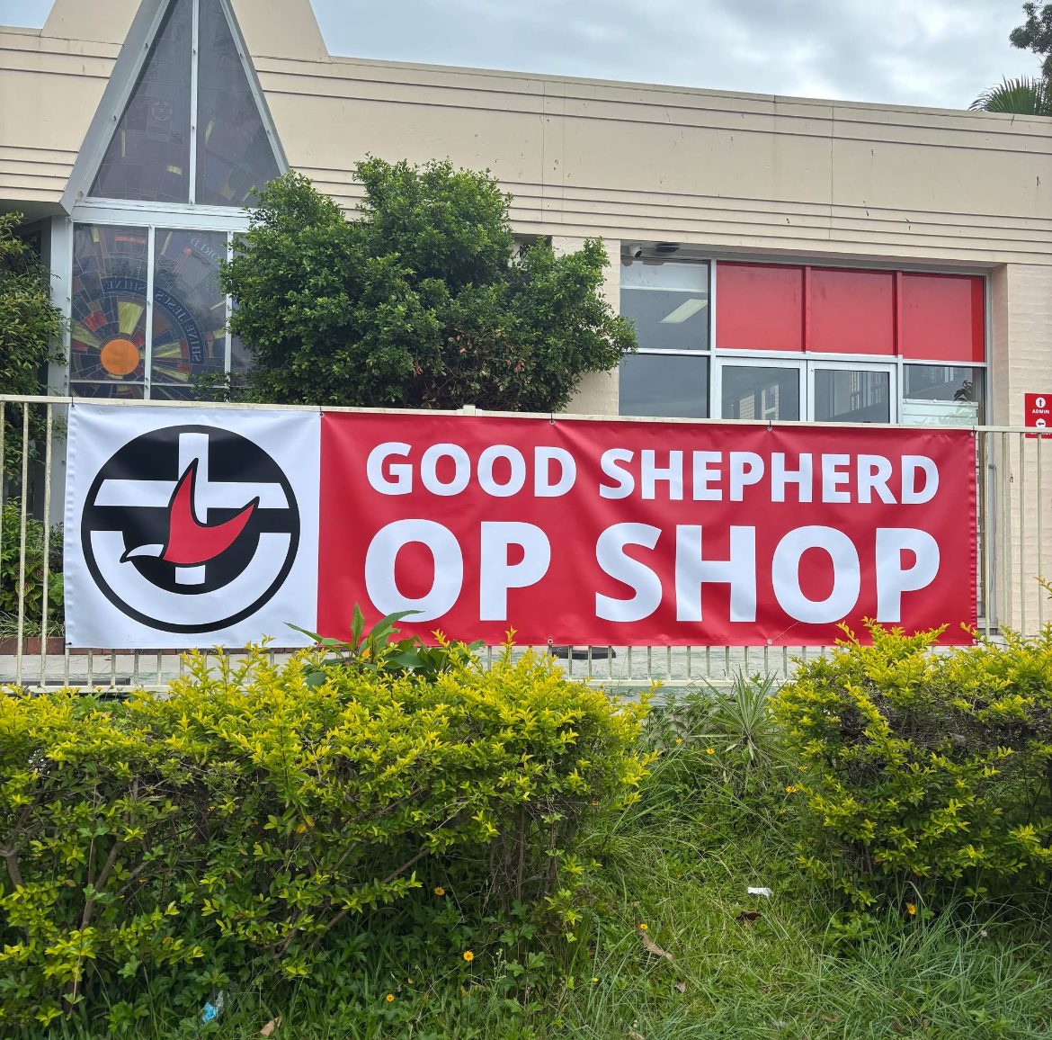 The Good Shepherd Op shop 1 Featured image