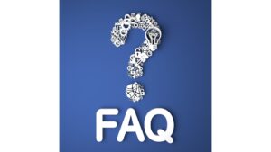 frequently asked questions