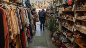 thrift store