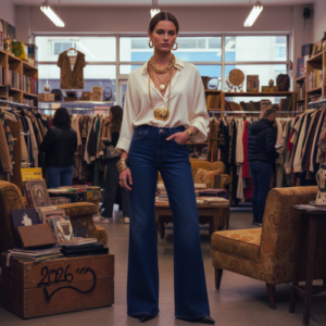 3 | Op Shops