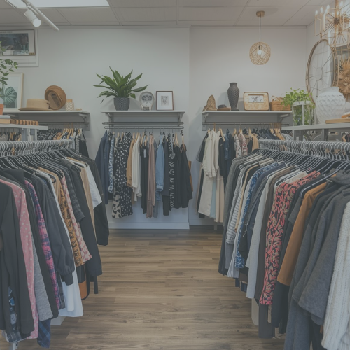 Home 5 consignment | Op Shops