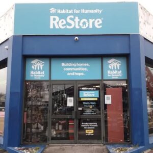 Front door Dunedin ReStore | Op Shops