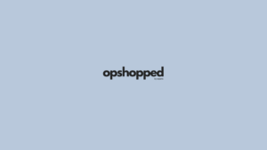opshopped 5 | Op Shops