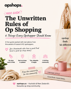 Home 8 free guide | Op Shops