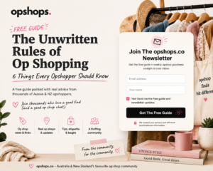 join hero | Op Shops